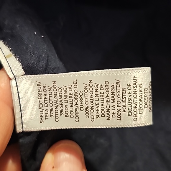 Loft Multi color exquisitely detailed jacket/blazer. Flowers and bird print. - Picture 6 of 7